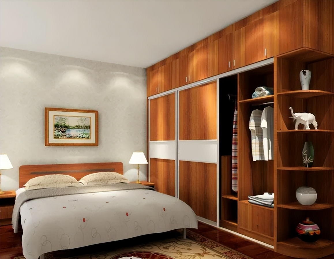 全屋定制衣柜好还是成品衣柜好,衣柜是定制好还是木工现场做好