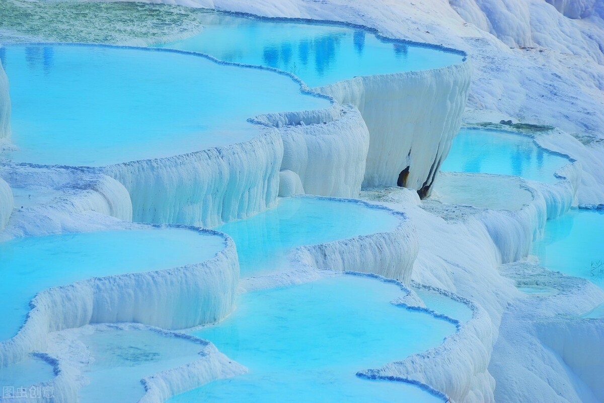 世界十大必看的自然景观,世界最震撼的二十个自然奇观