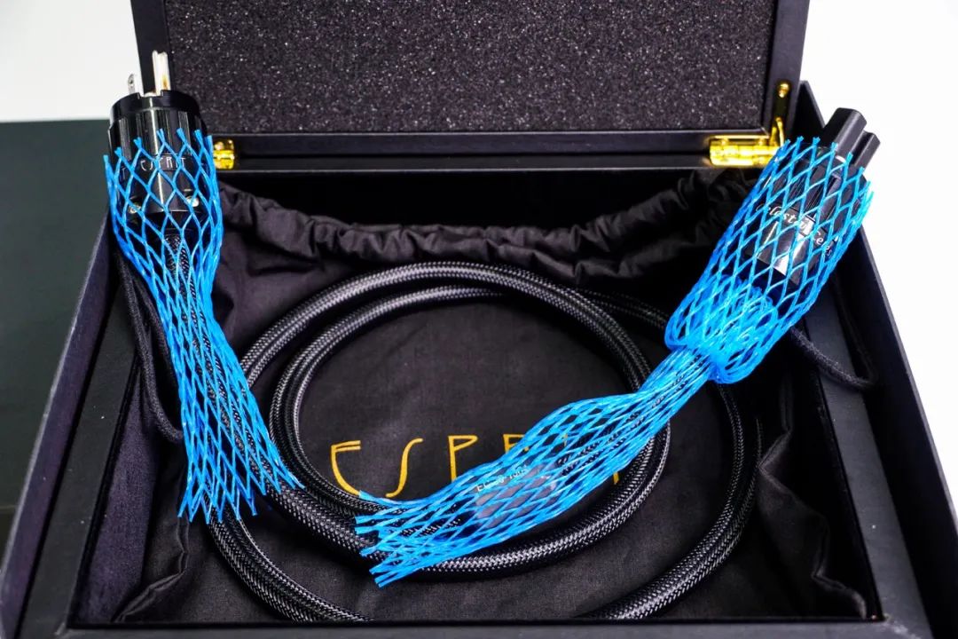 DAM1与享声旗舰产品线材推荐-法国Esprit铜线