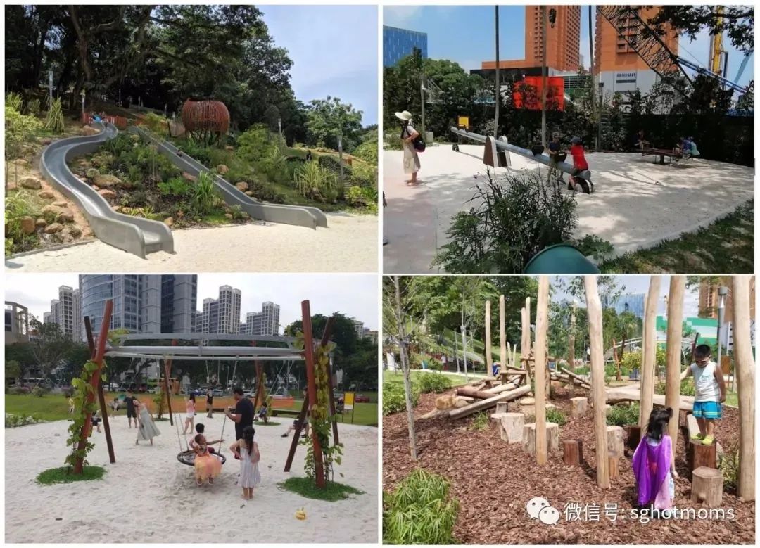 新加坡遛娃免费景点推荐一下,新加坡周末遛娃