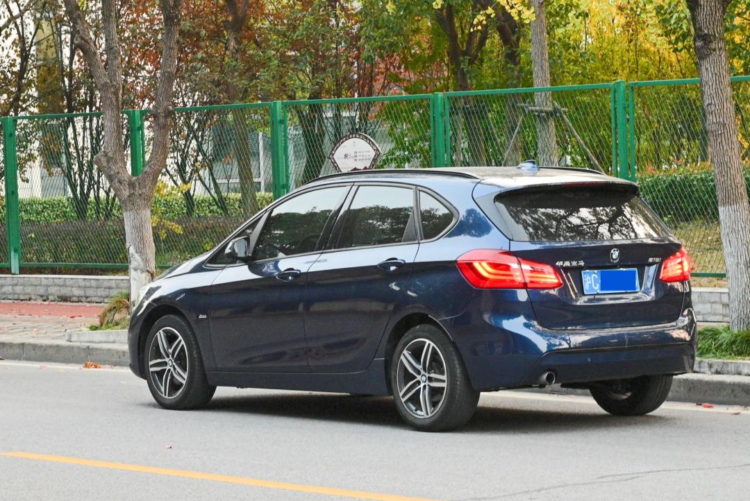 2022宝马2系mpv,mpv家用车型推荐宝马