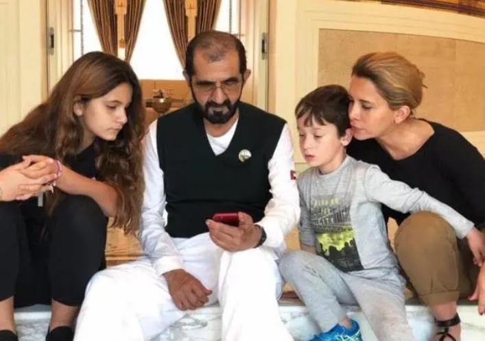 迪拜哈雅王妃离婚拿到了多少钱,迪拜王室哈雅王妃婚姻