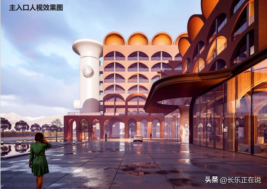 海外问卷！长乐第一家南洋风情文旅酒店，就在……