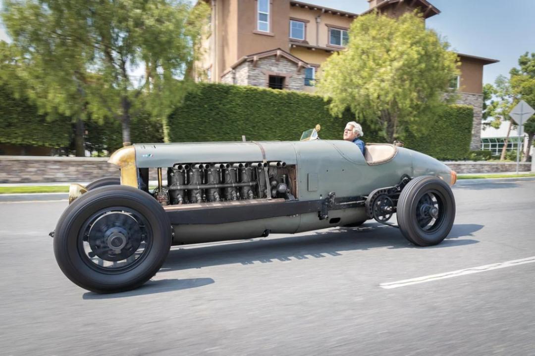 世界顶级汽车博物馆,世界最大私人汽车博物馆