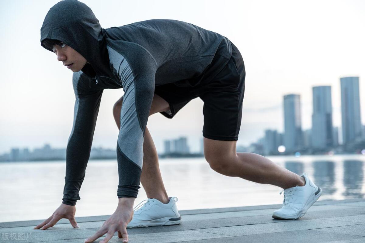 健康是跑步最大动力,特步跑步动力