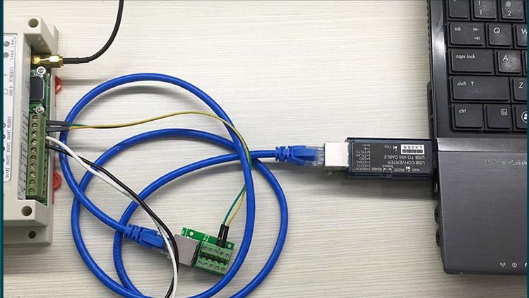 232串口转rj45网口如何使用,usb转rj45串口线制作方法