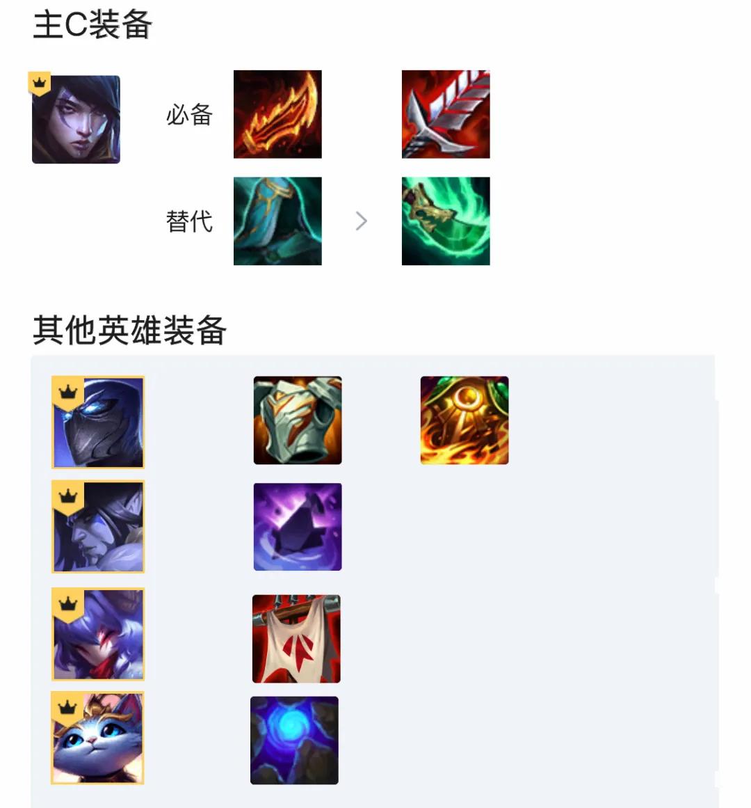 福星最强二费卡,最强福星过渡阵容搭配