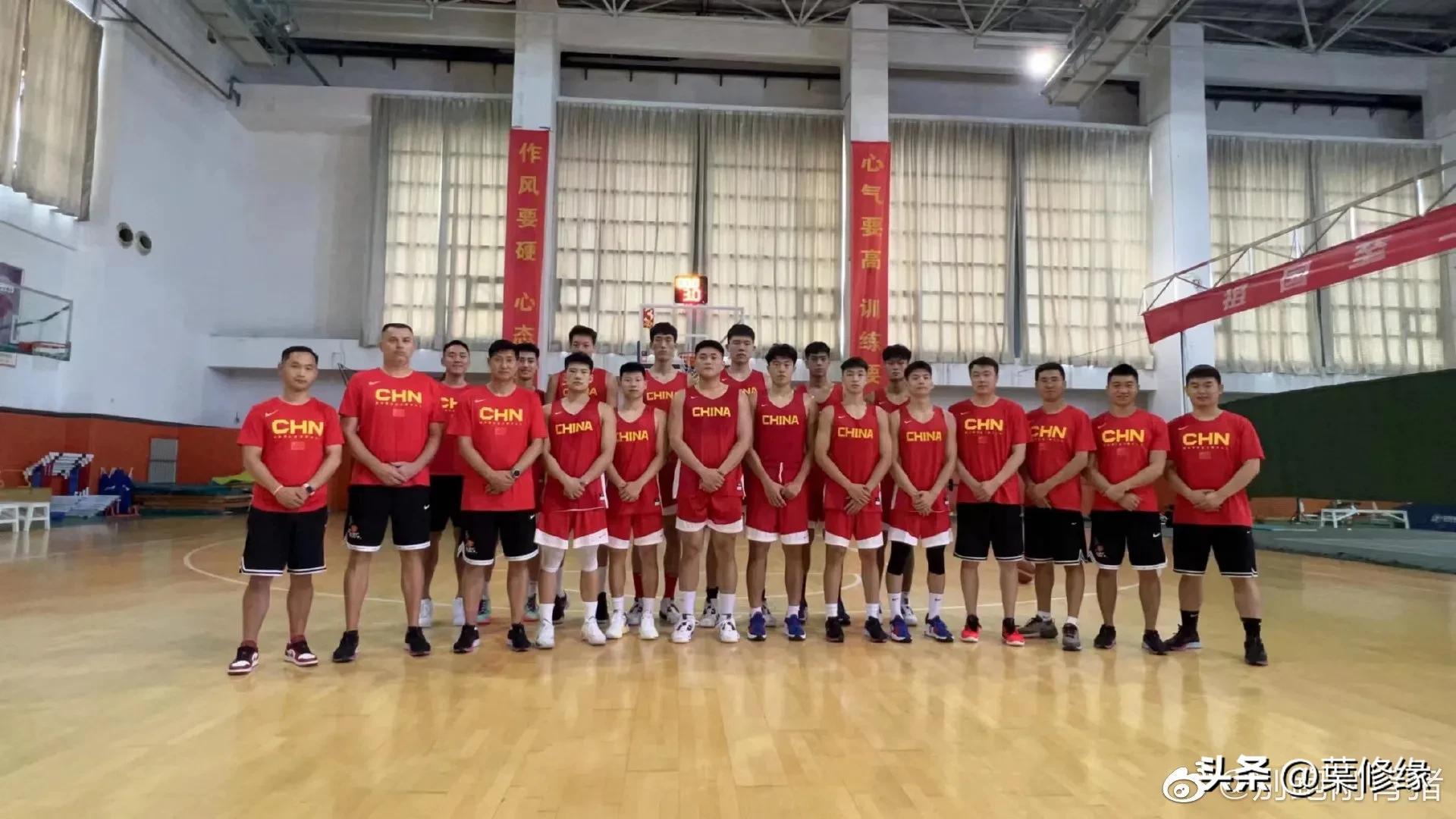 u18国青男篮张峻豪,男篮u19张峻豪最新消息