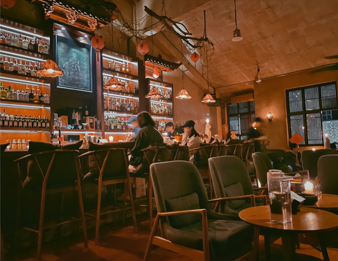 没有人带你去的地方,深圳必去十大酒吧