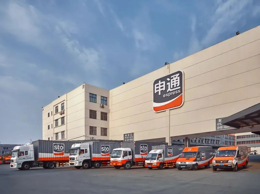 已成阿里嫡系快递，被菜鸟重塑的申通复兴，5月股价强势走高