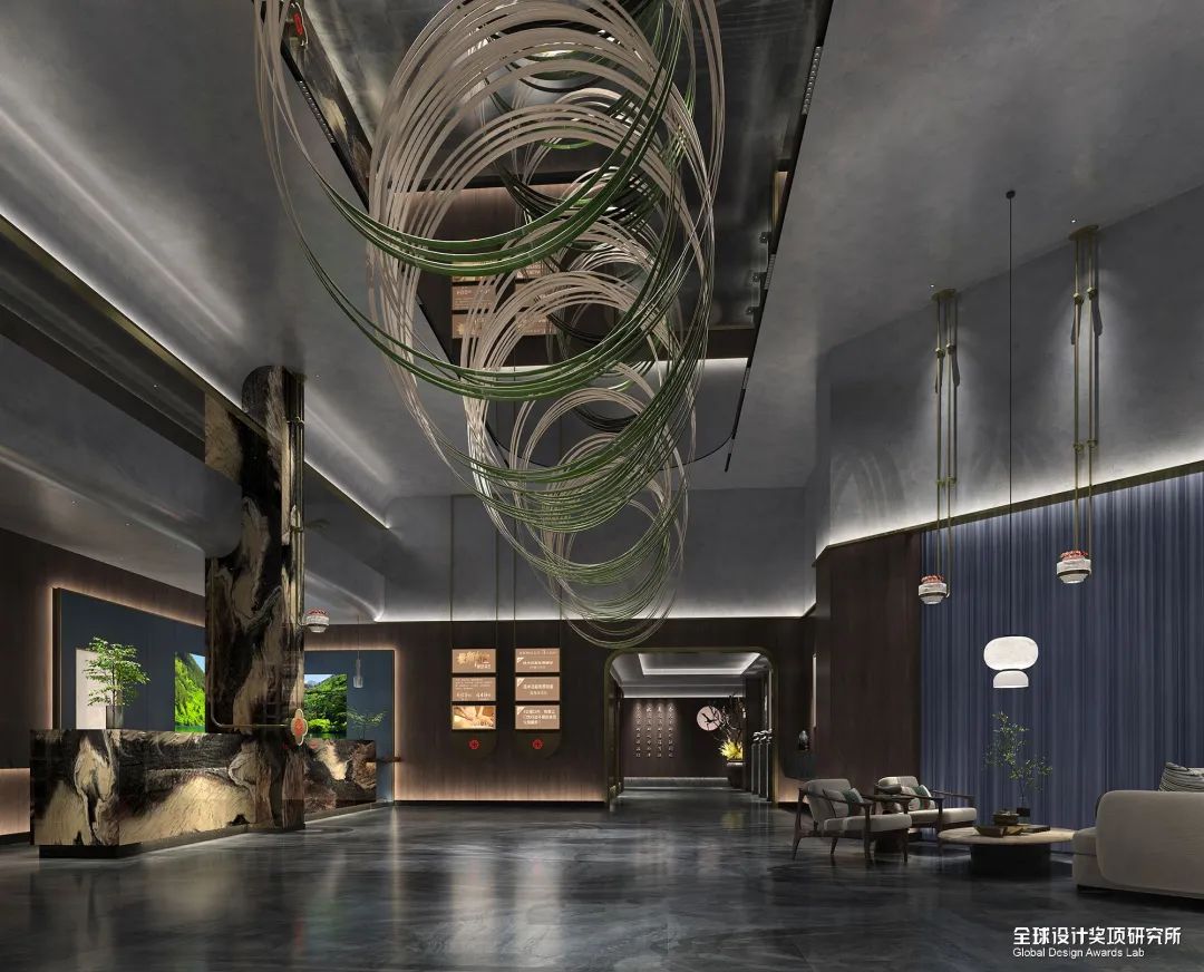 2022年全球室内设计top10,法国巴黎dna设计大奖含金量