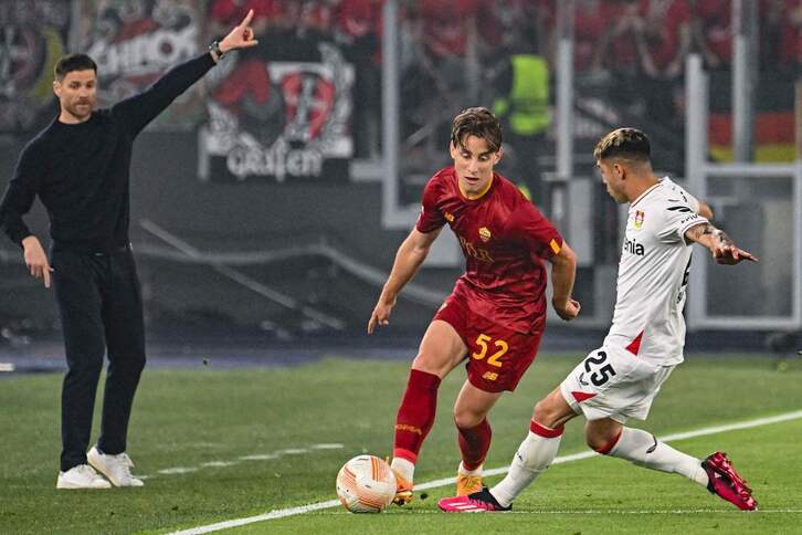 阿隆索执教勒沃库森几场不败,阿隆索带队勒沃库森夺德甲冠军