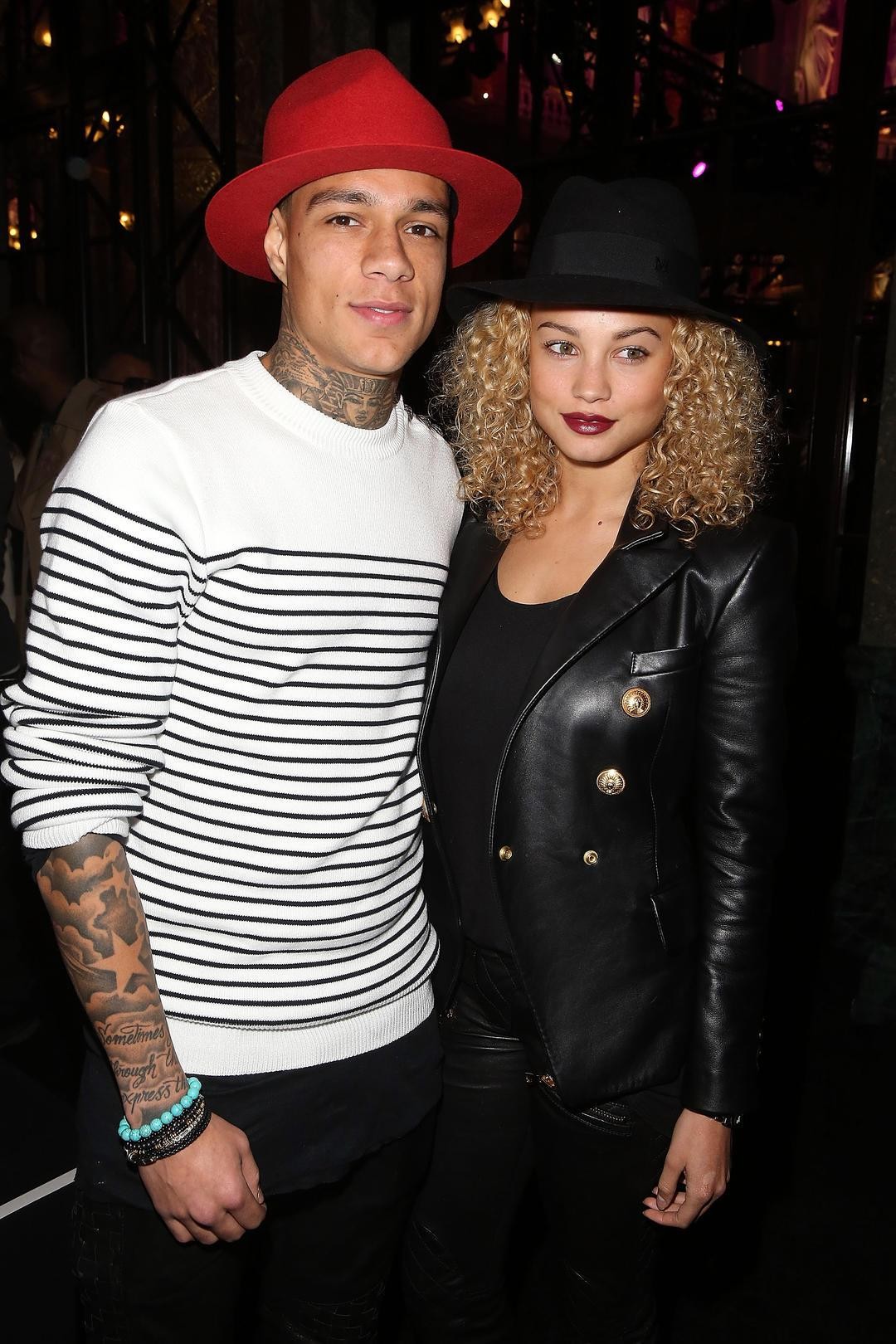 姆巴佩变性女友分手了吗,姆巴佩与变性女友