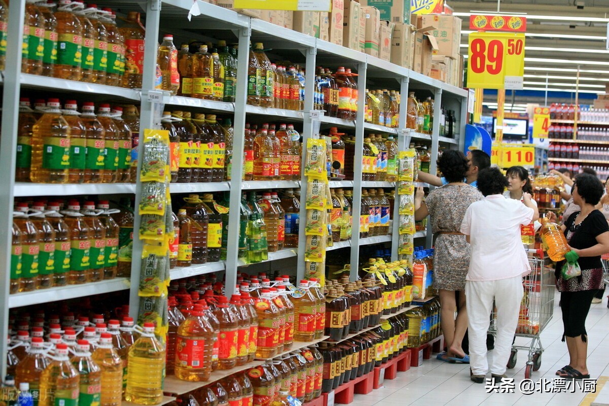 如何购买优质食用油,买食用油看哪些产品比较好