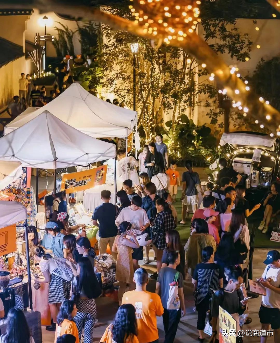 科技与狠活？全福州都在看，这家12年的老商场还能玩出什么花