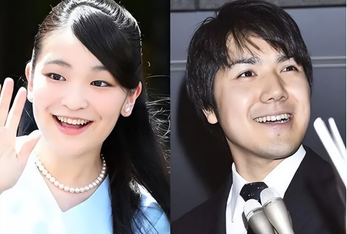 日本真子公主结婚为什么会放弃,日本公主真子爱上渣男