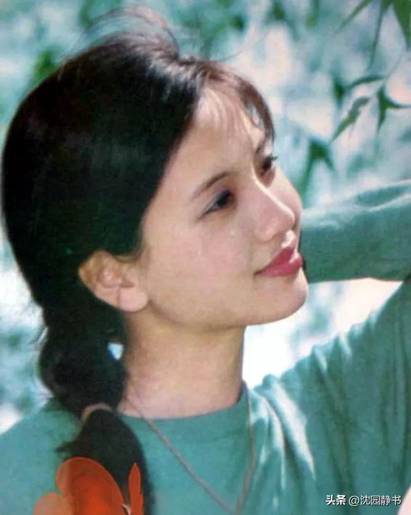 长得貌美如花演技不温不火女星,女明星惊艳时光的盛世美颜