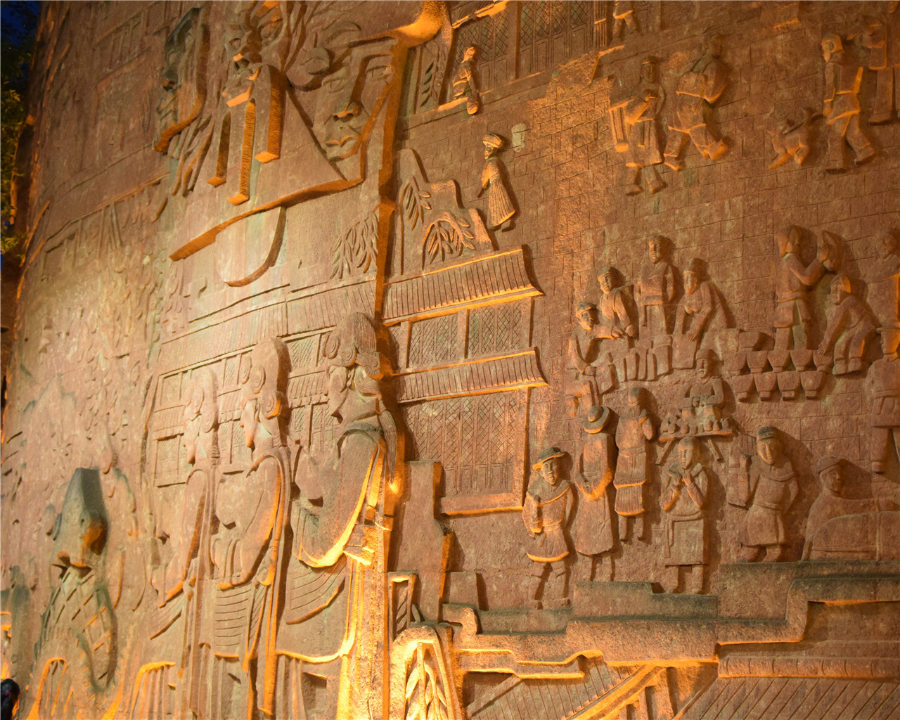 50张顶级绿色绝美壁纸,100张惊艳全屏壁纸风景