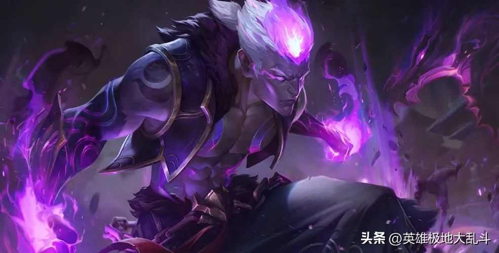 火男伤害最高的出装,更新后火男铭文出装