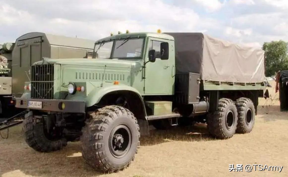 60年代的苏联装甲车,前苏联老式军车