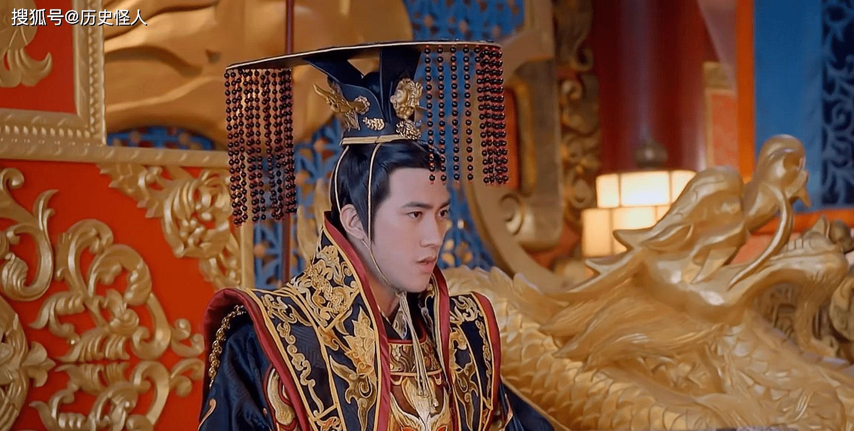 历史真相李治知道武则天的狠毒吗,李治误会武媚娘传奇