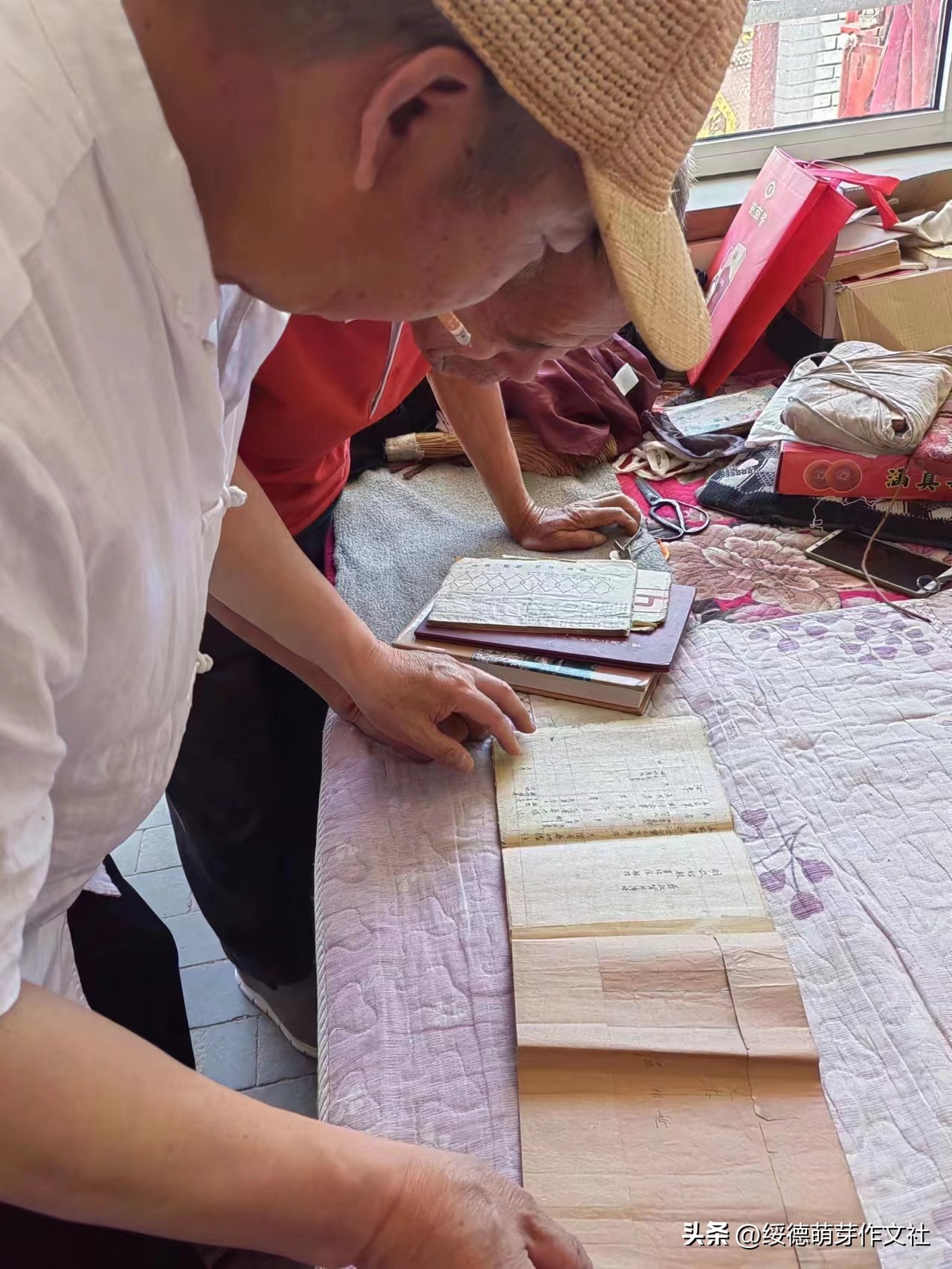 绥德薛家河高家沟村有我不舍的牵挂