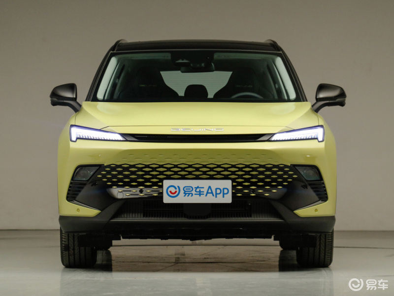 北汽魔方是小型还是大型suv,谁是紧凑型suv的王者