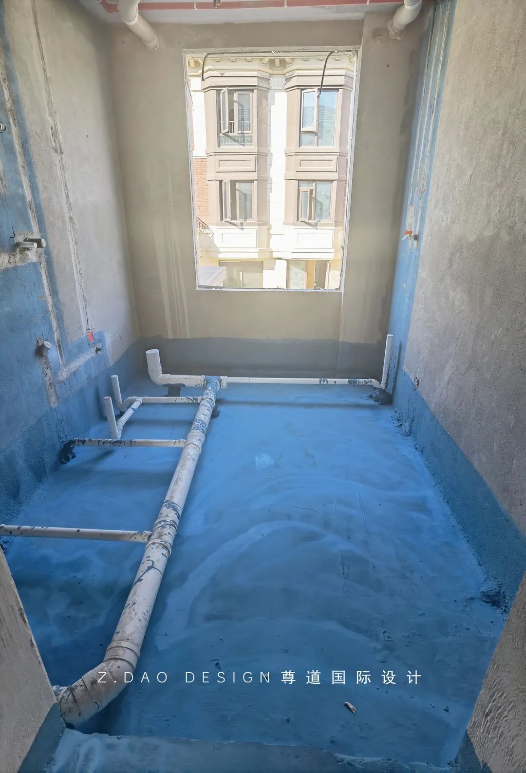 卫生间改造翻新马桶移位,已经装修好的卫生间马桶移位