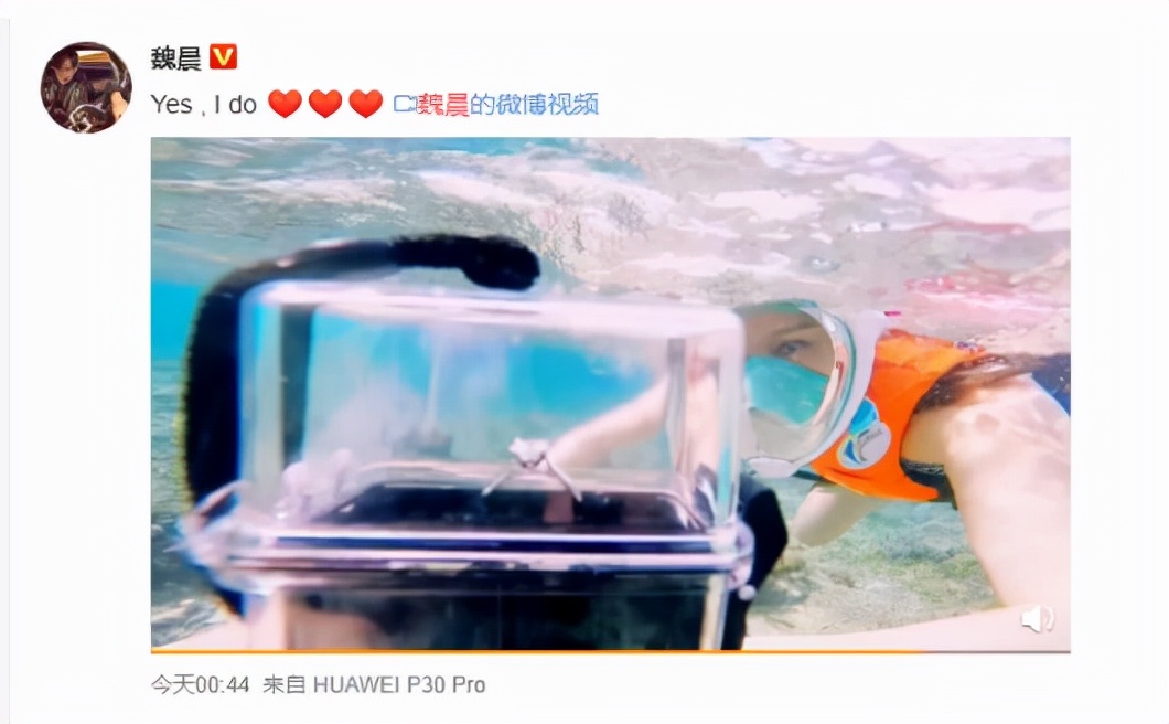 魏晨红过吗,歌手魏晨在唱成全