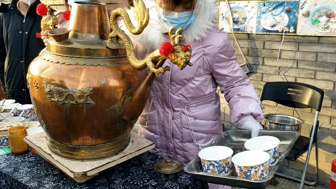 春节北京最有年味的街,老北京特色一条街