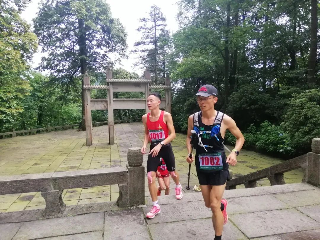 冲！跑山去！2023峨眉山越野挑战赛报名通道全面开启