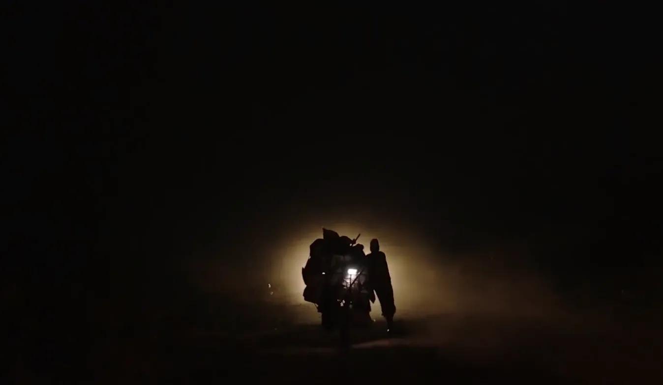 一直以为黑人穷是因为懒，真正了解后才发现，原来是自己太幸运