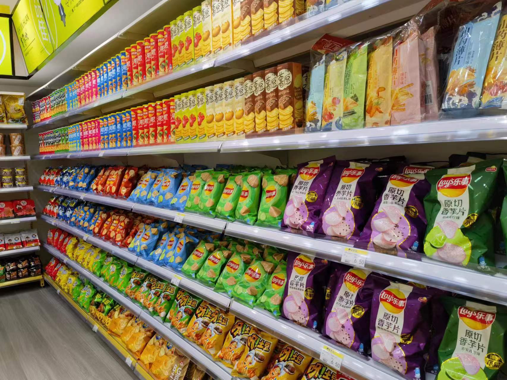 2024年零食行业前景分析,2020年零食的行业状况