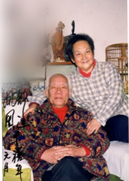 美貌不输王丹凤两段婚姻都幸福88岁却被继子告上法庭89岁黯然去世