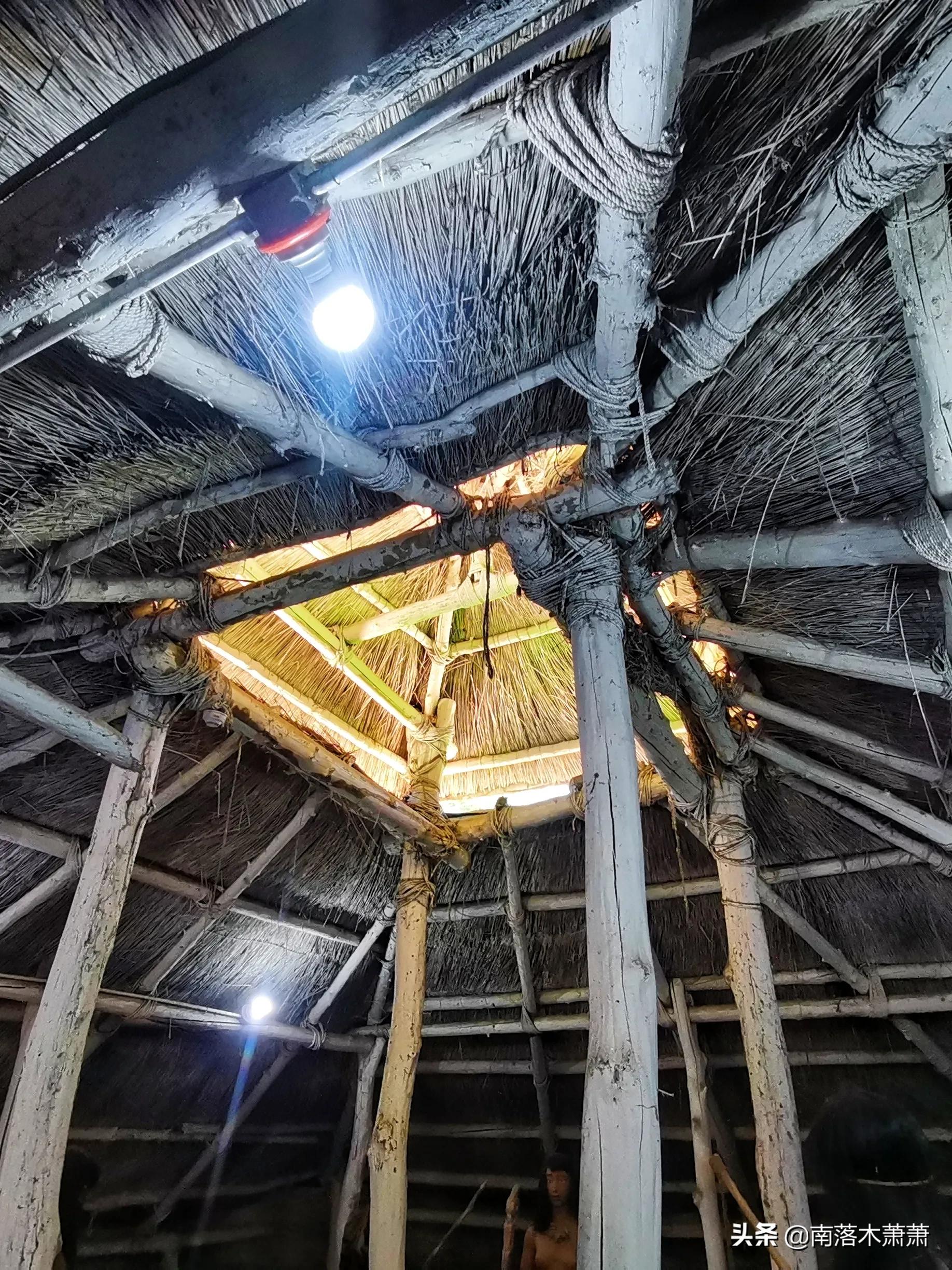 沈阳皇姑新乐遗址,参观沈阳新乐遗址博物馆