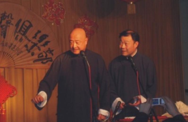 陈寒柏在相声圈名声,臭名远扬相声大师
