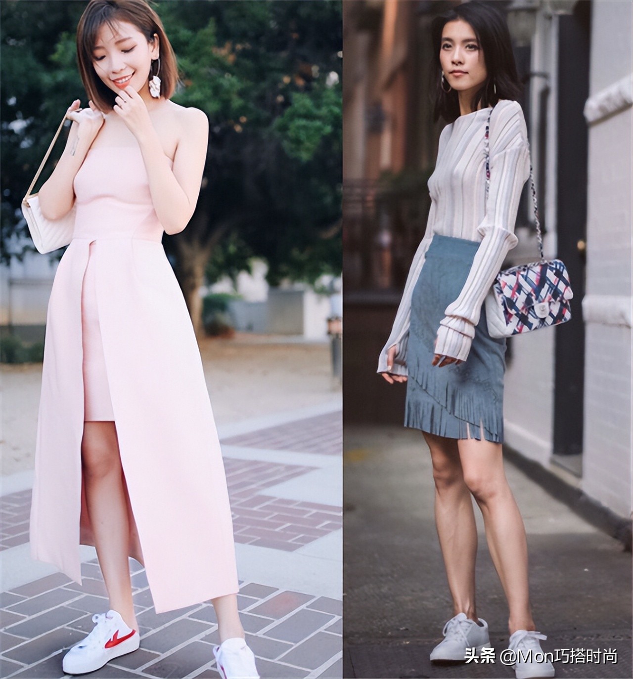 学来学去,还是把“运动鞋”穿土了?教你几个独家秘诀,一学就会