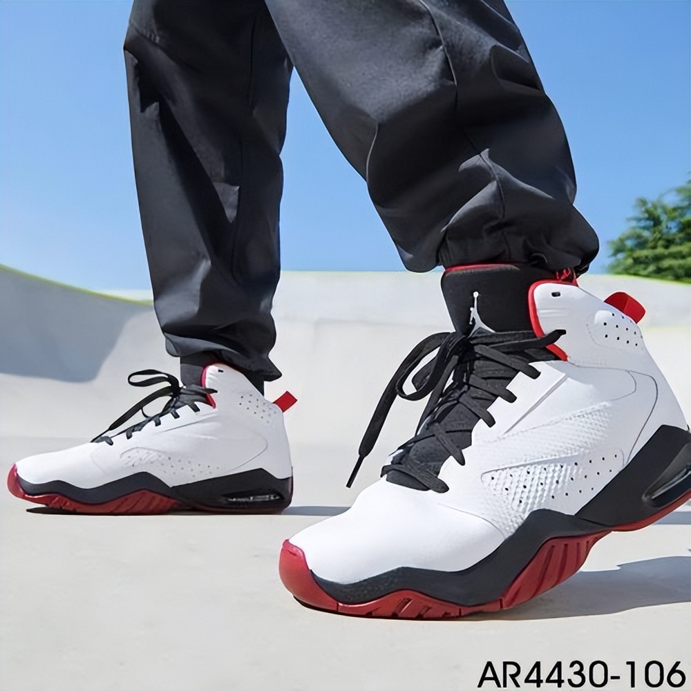 耐克篮球鞋aj鞋子全系列图片,盘一盘球鞋鉴别