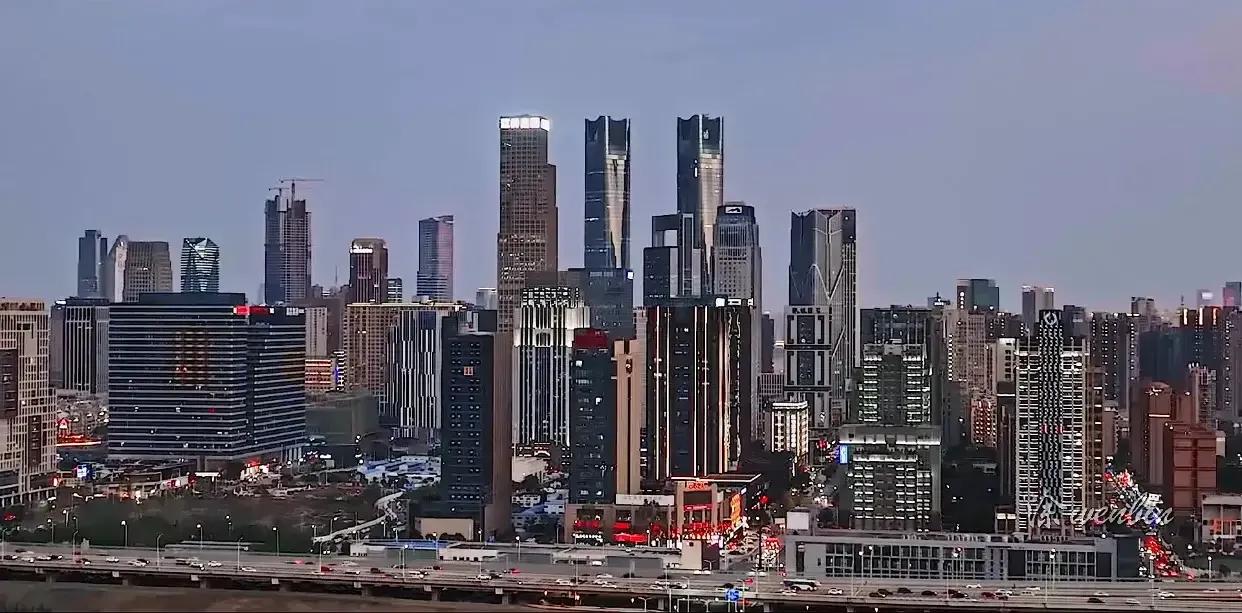 南昌这个城市真的很美,南昌究竟有多美