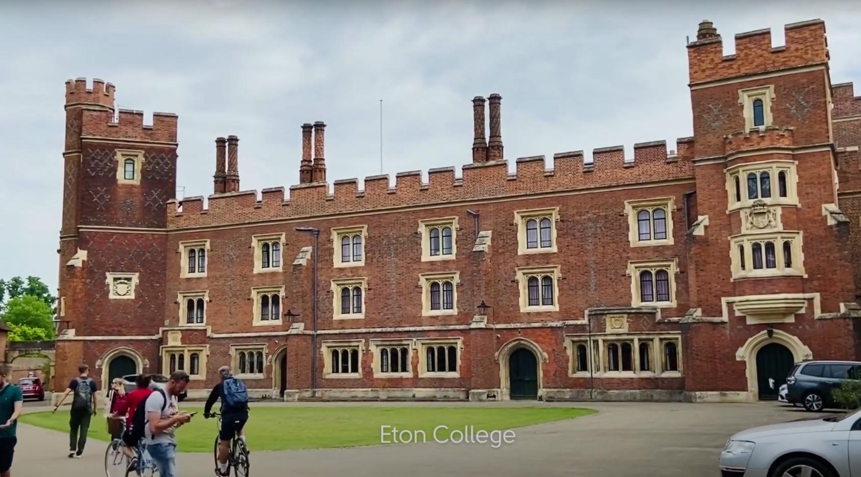 伊顿公学介绍视频,英国伊顿公学简介