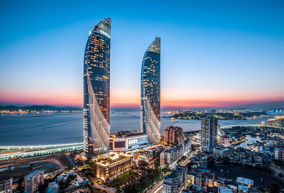 大陆制定了，福建将设示范区，侯友宜提出3条件，台当局“破防”