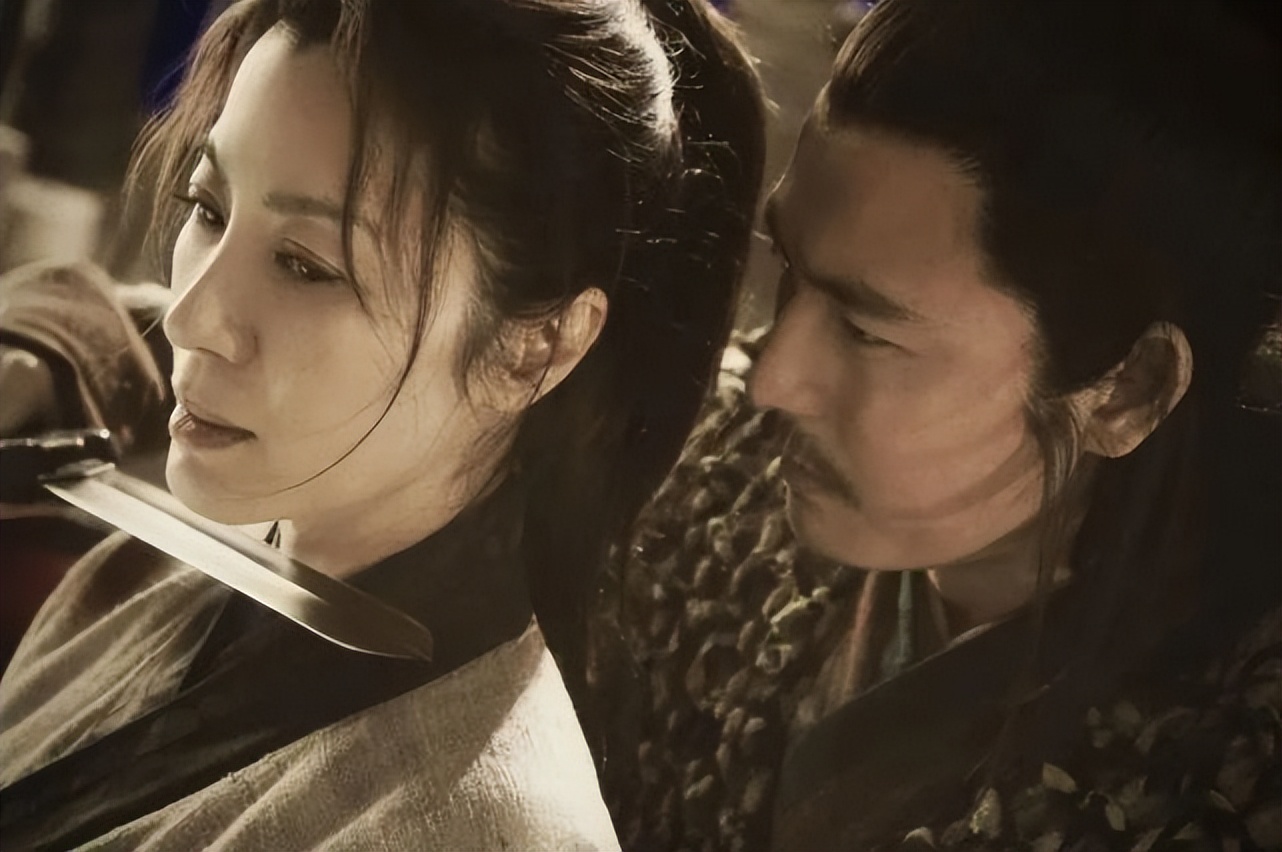 赵文卓提刀原视频,赵文卓提刀