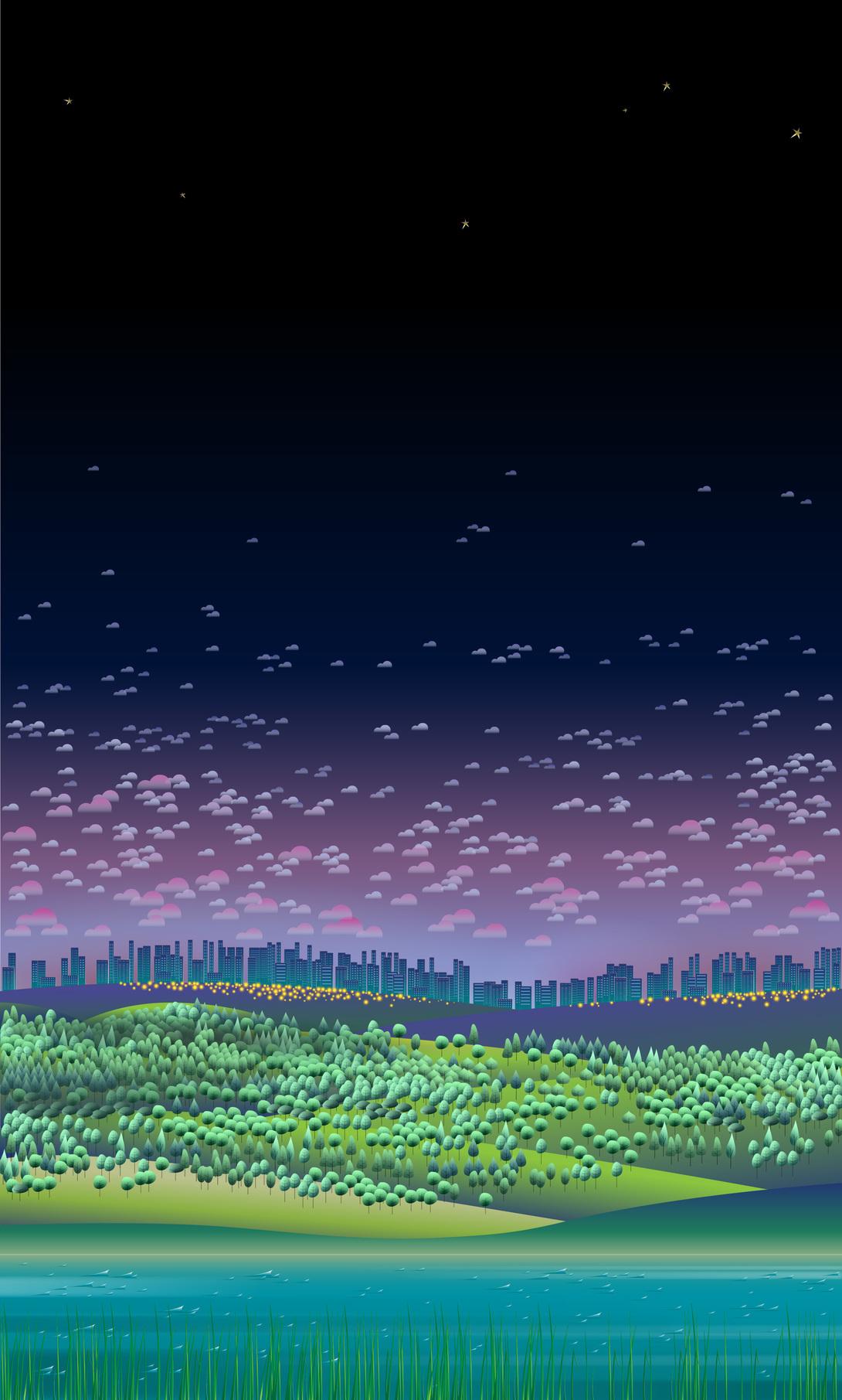 这些脑洞大开的作品你看懂了吗,折线图数据对应的可视化方法