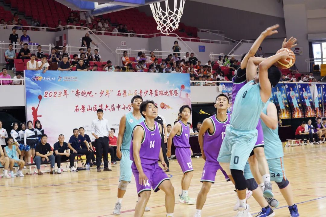 超燃校园篮球比赛,奔跑吧少年青少年篮球赛陕西西安