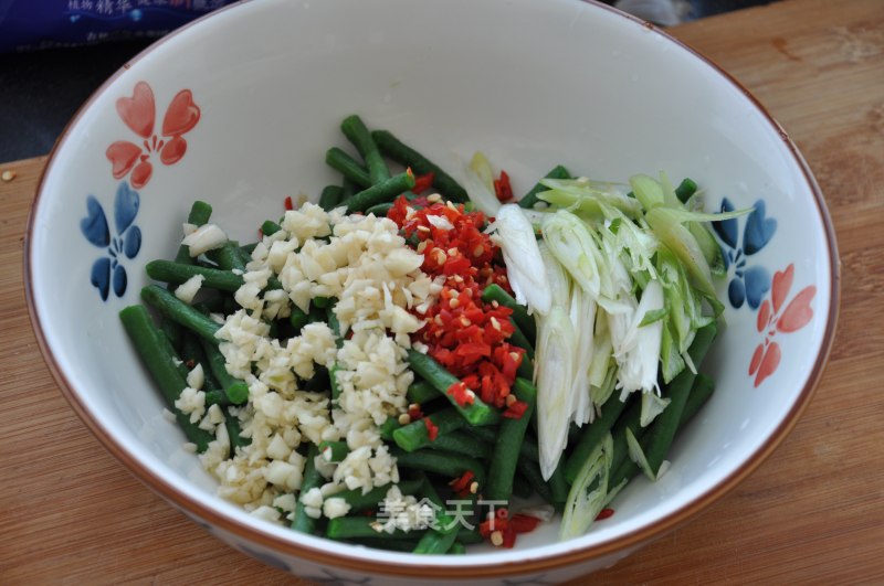 豇豆怎样做既可以当饭又可以当菜,家常豇豆的做法配什么更好吃