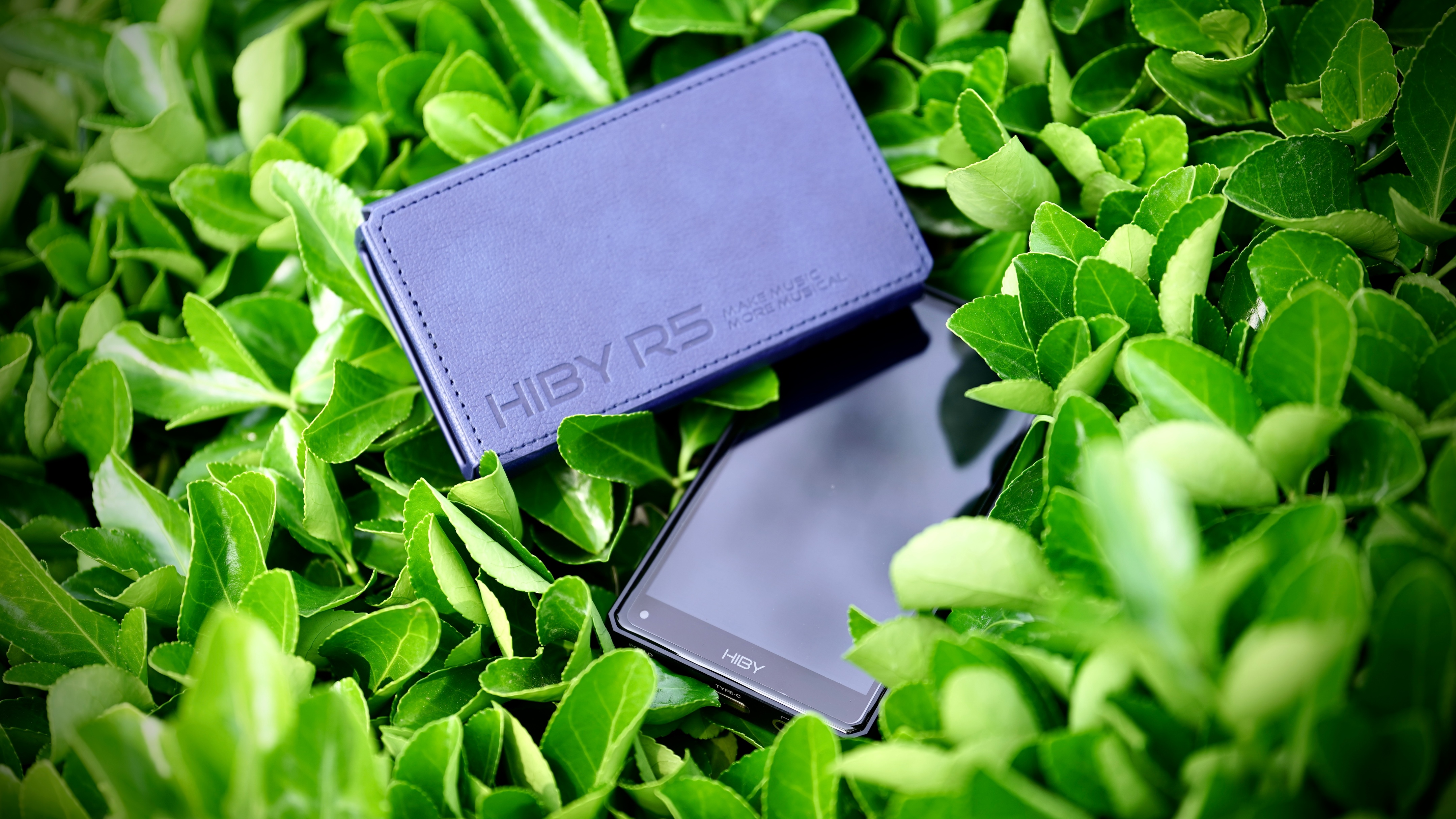 口袋里的对A妙计！深度评测能推大耳机的海贝R5二代音乐*放播**器