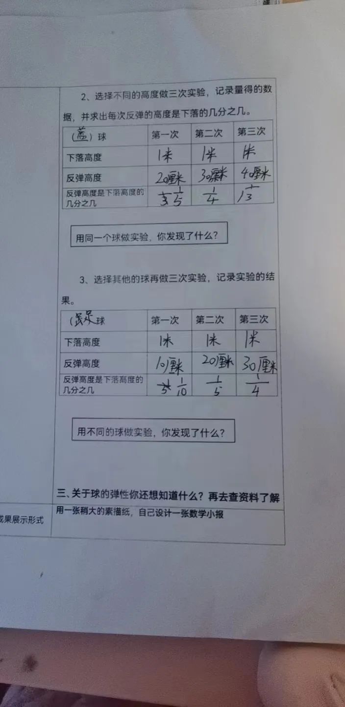 寒假创意实践作业数学,寒假趣味数学作业小学