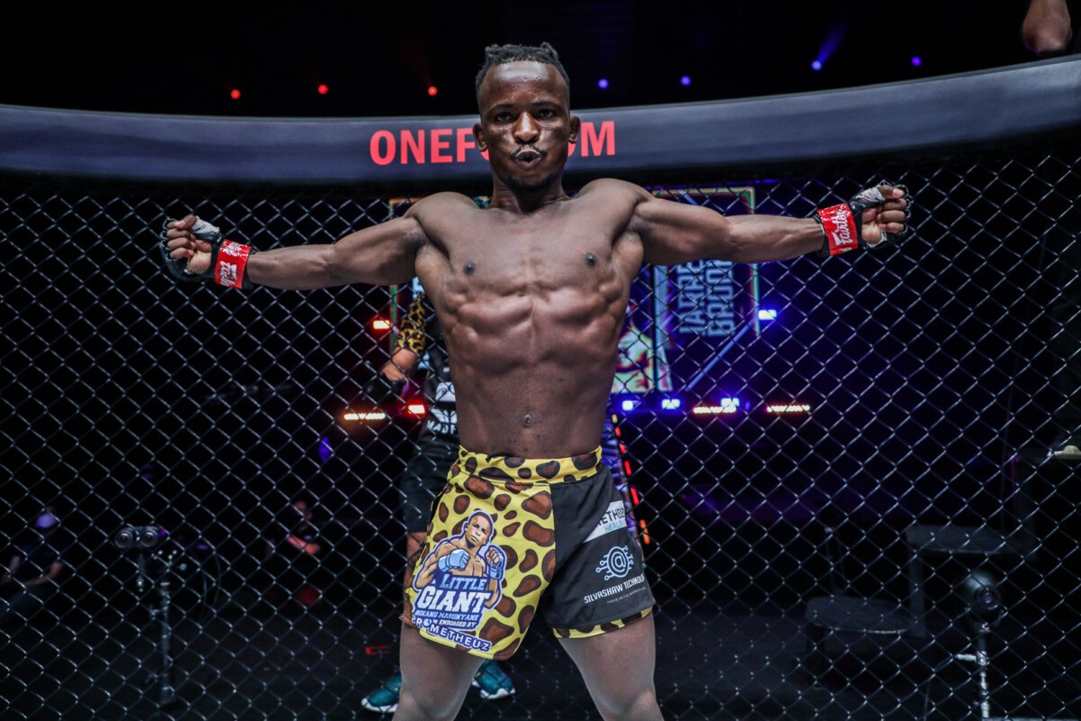 草量级踢拳世界第一名,草量级世界冠军战