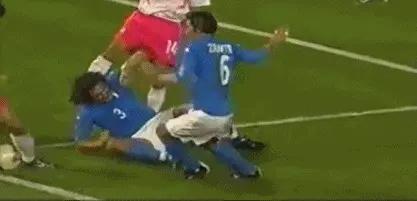 那些世界杯悲情时刻,历届世界杯奇葩事件