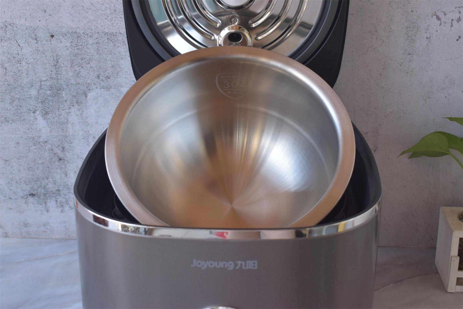 九阳电饭煲0涂层电饭煲清洁,九阳0涂层脱糖电饭煲